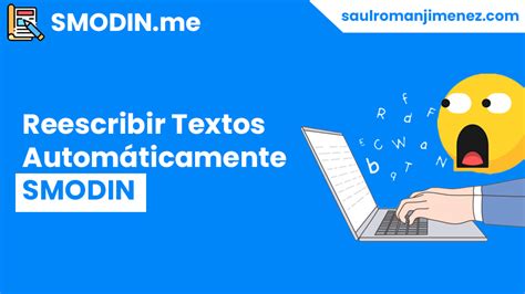 smodin plagio|Reescribir Textos